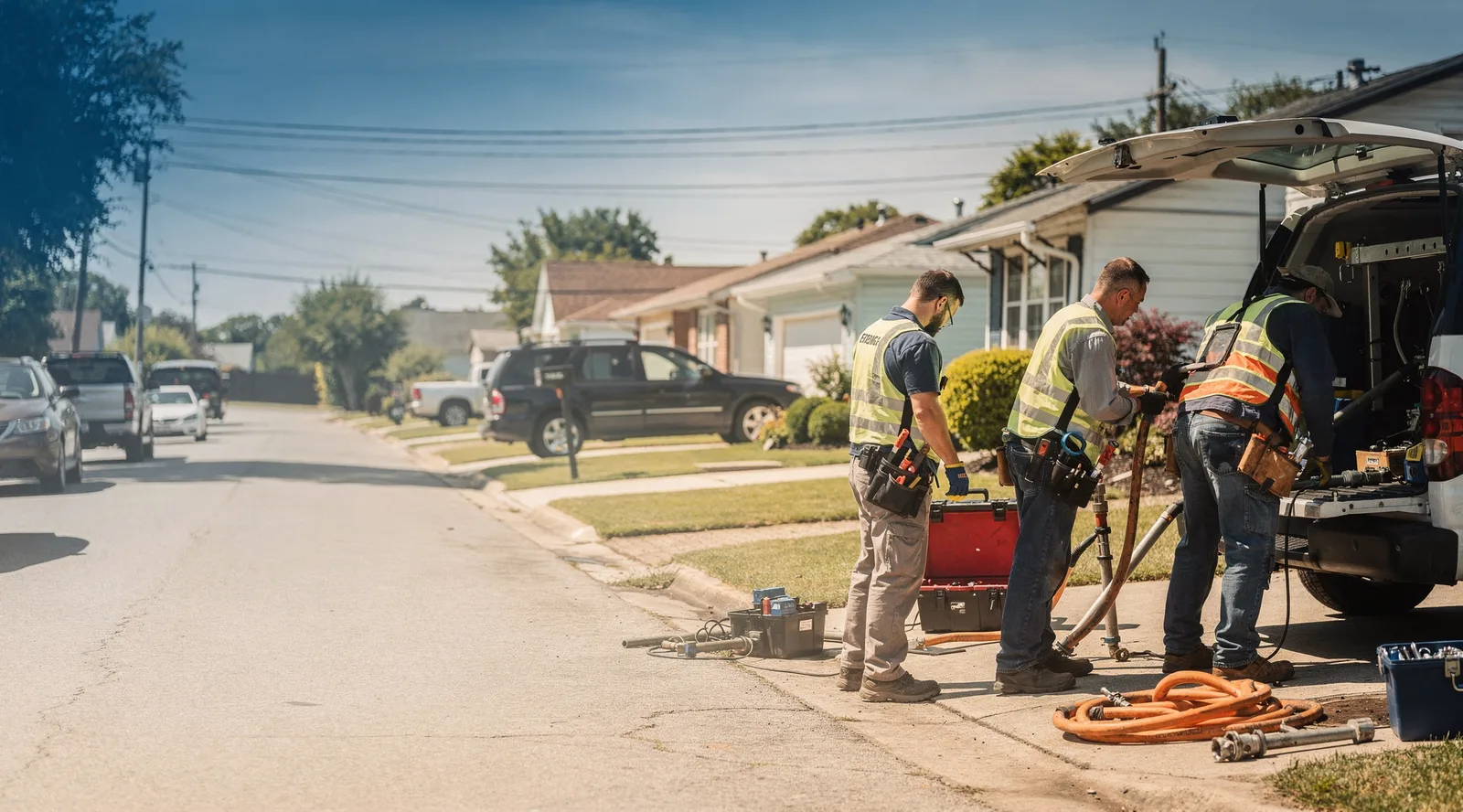 Water Heater Repair in Mumford, NY near me
